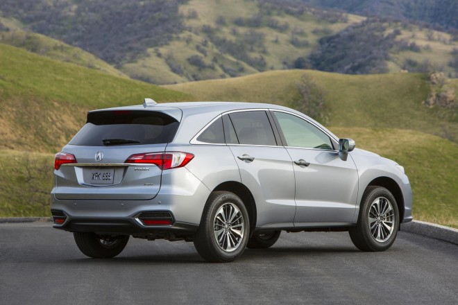 2016 Acura RDX Wallpapers