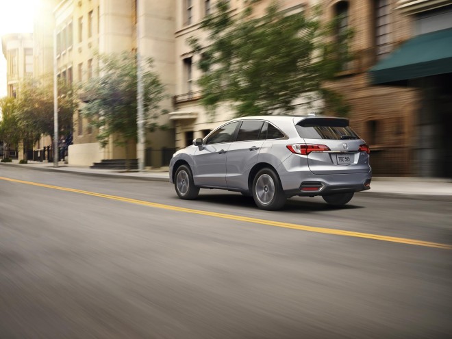 2016 Acura RDX Wallpapers