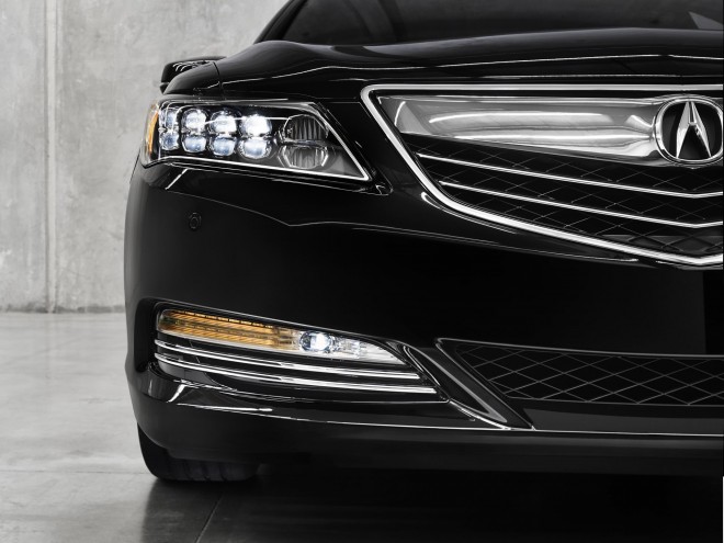 2016 Acura RLX Wallpapers