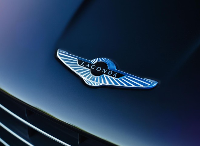 2016 Aston Martin Lagonda Wallpapers