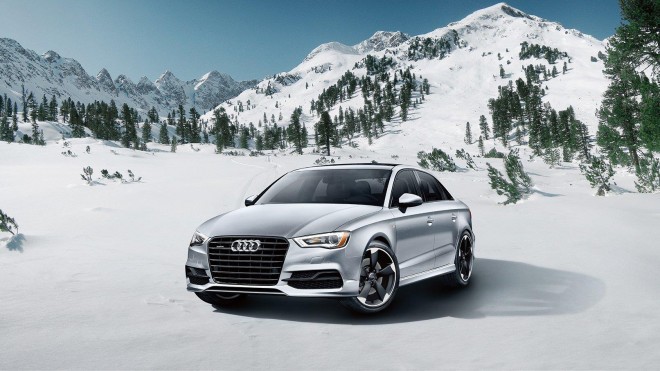 2016 Audi A3 Wallpapers