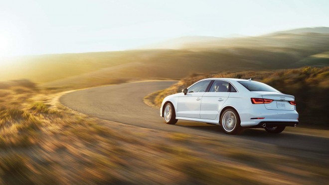 2016 Audi A3 Wallpapers