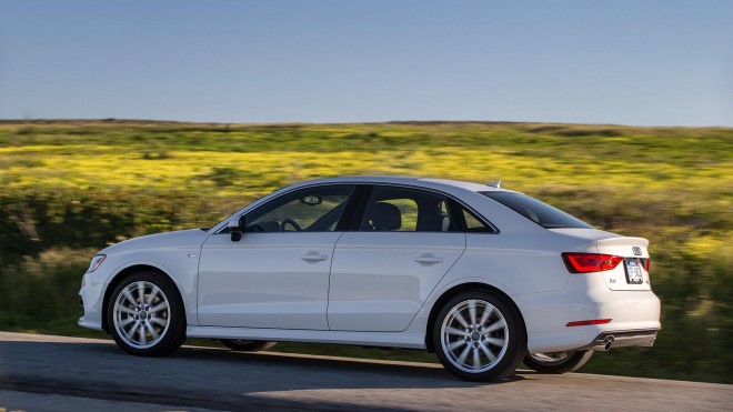 2016 Audi A3 Wallpapers