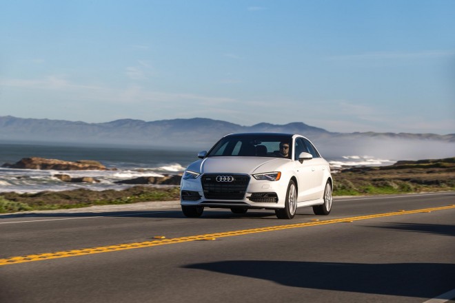 2016 Audi A3 Wallpapers