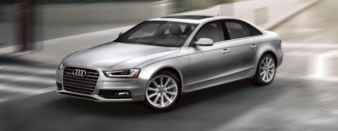 2016 Audi A4 Wallpapers