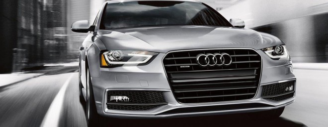 2016 Audi A4 Wallpapers
