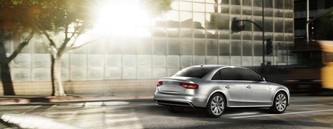 2016 Audi A4 Wallpapers