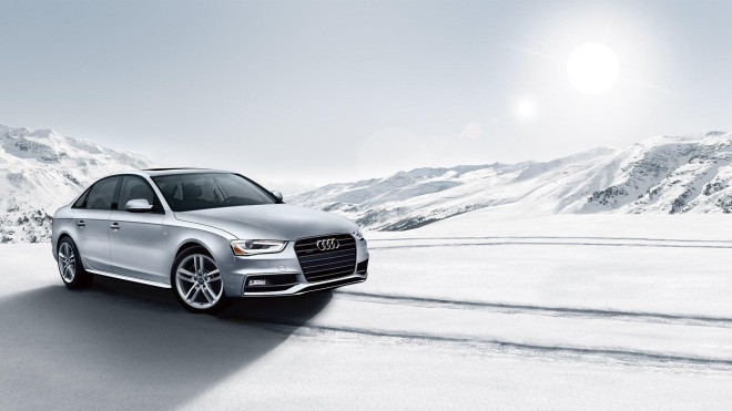 2016 Audi A4 Wallpapers