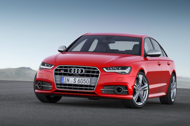 2016 Audi A6 Wallpapers
