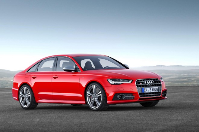 2016 Audi A6 Wallpapers