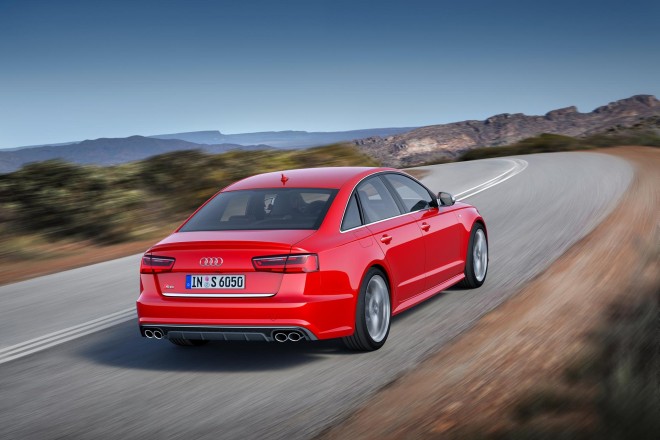 2016 Audi A6 Wallpapers