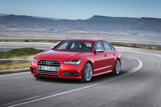 2016 Audi A6 Wallpapers