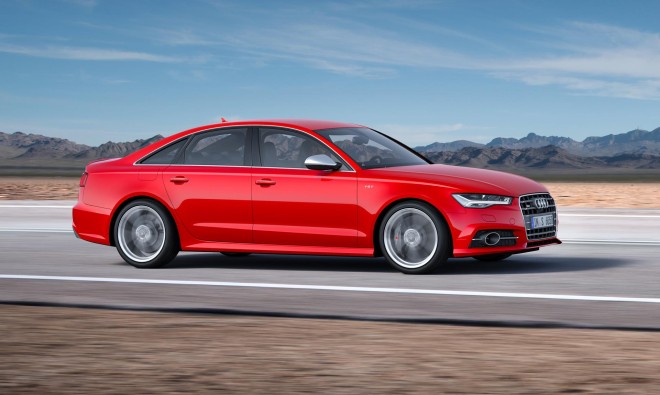 2016 Audi A6 Wallpapers