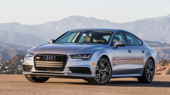 2016 Audi A7 Wallpapers
