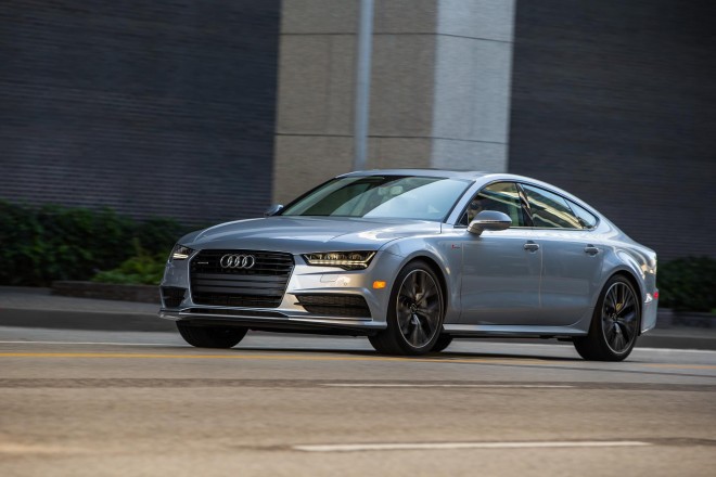 2016 Audi A7 Wallpapers