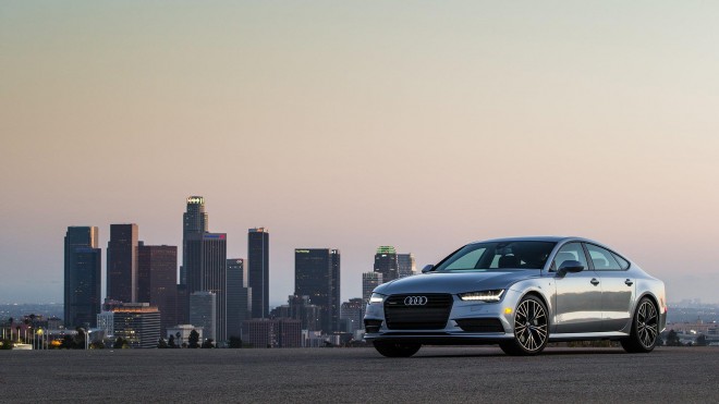 2016 Audi A7 Wallpapers