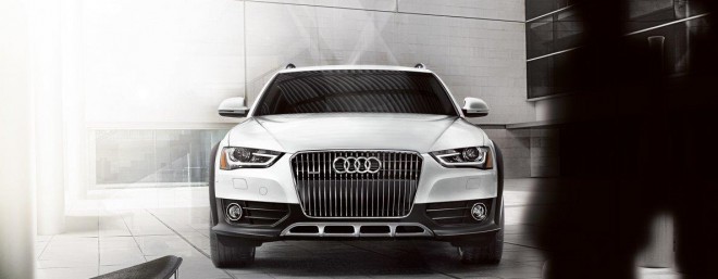 2016 Audi allroad Wallpapers
