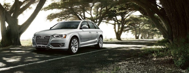 2016 Audi allroad Wallpapers