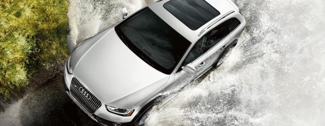 2016 Audi allroad Wallpapers