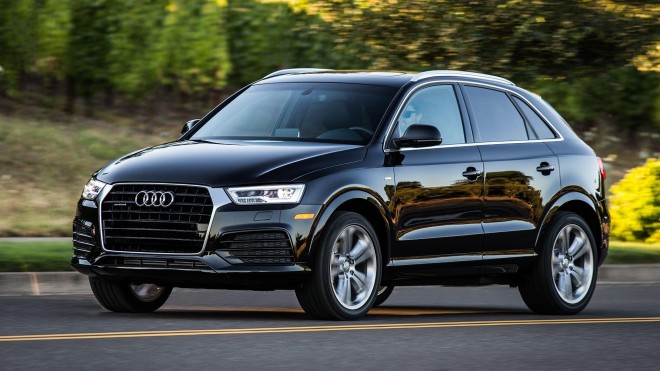 2016 Audi Q3 Wallpapers