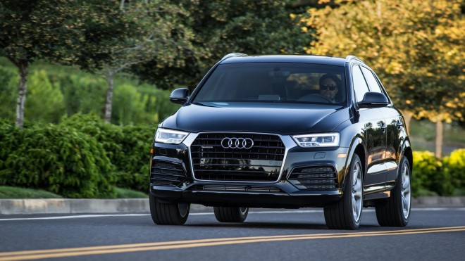 2016 Audi Q3 Wallpapers