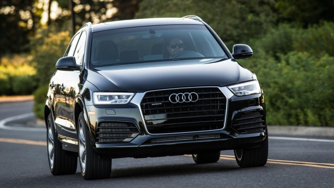 2016 Audi Q3 Wallpapers