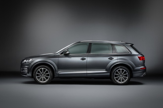 2016 Audi Q7 Wallpapers