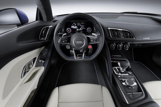 2016 Audi R8 V10 Wallpapers