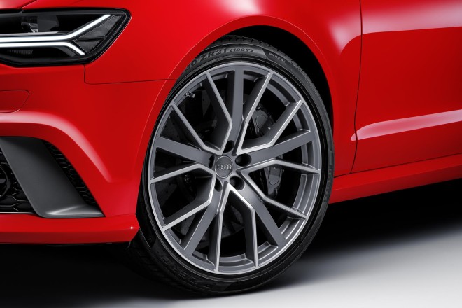 2016 Audi RS 6 Avant Performance Wallpapers