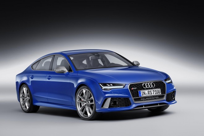 2016 Audi RS 7 Sportback Performance Wallpapers