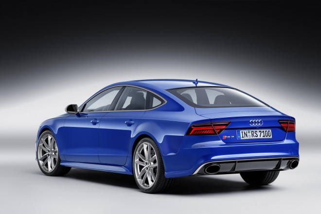 2016 Audi RS 7 Sportback Performance Wallpapers