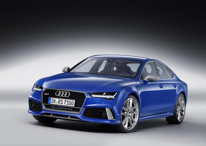 2016 Audi RS 7 Sportback Performance Wallpapers