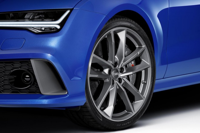 2016 Audi RS 7 Sportback Performance Wallpapers
