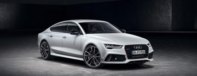 2016 Audi RS 7 Wallpapers