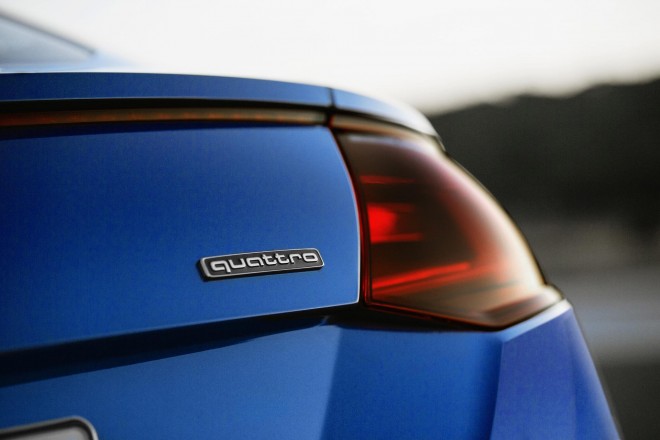 2016 Audi TT Wallpapers