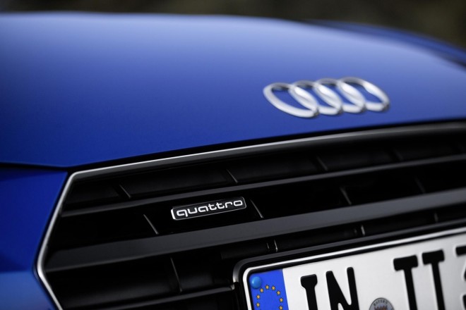 2016 Audi TT Wallpapers