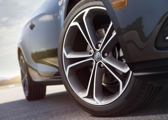 2016 Buick Cascada Wallpapers