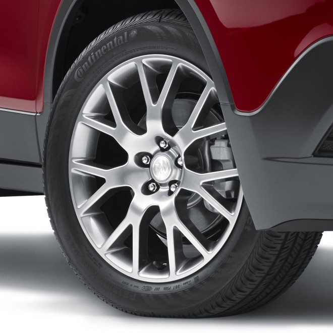 2016 Buick Encore Sport Touring Wallpapers