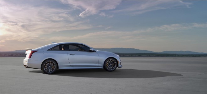 2016 Cadillac ATS-V Wallpapers