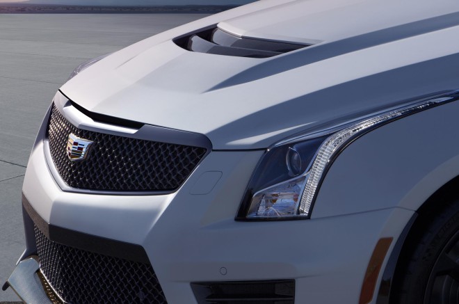 2016 Cadillac ATS-V Wallpapers