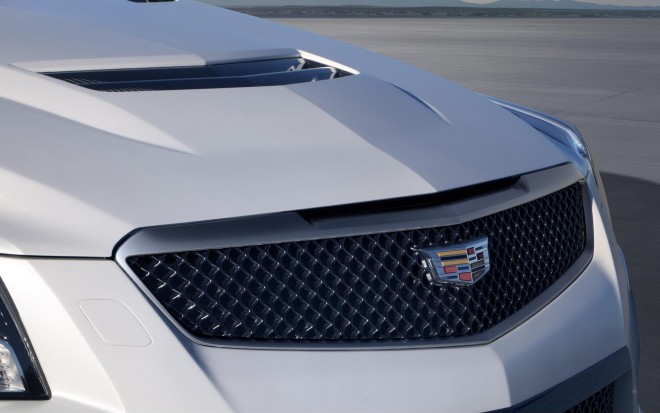 2016 Cadillac ATS-V Wallpapers