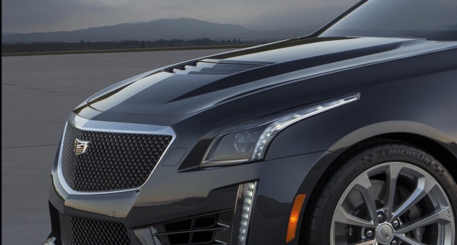 2016 Cadillac CTS-V Wallpapers