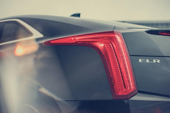 2016 Cadillac ELR Wallpapers