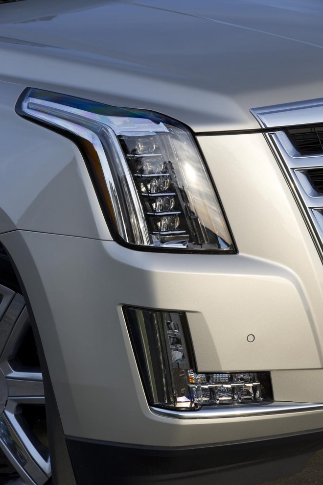 2016 Cadillac Escalade Wallpapers