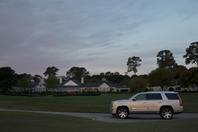 2016 Cadillac Escalade Wallpapers