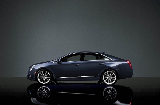 2016 Cadillac XTS Wallpapers