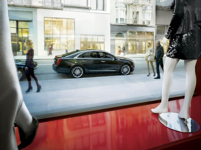 2016 Cadillac XTS Wallpapers