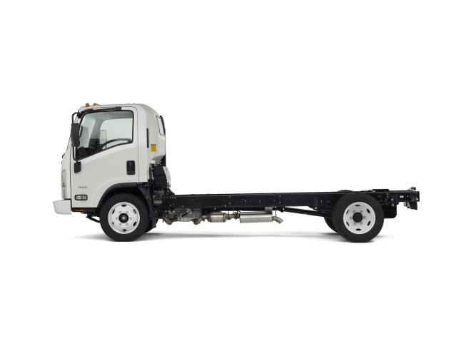 2016 Chevy 4500 2016 Chevy 4500