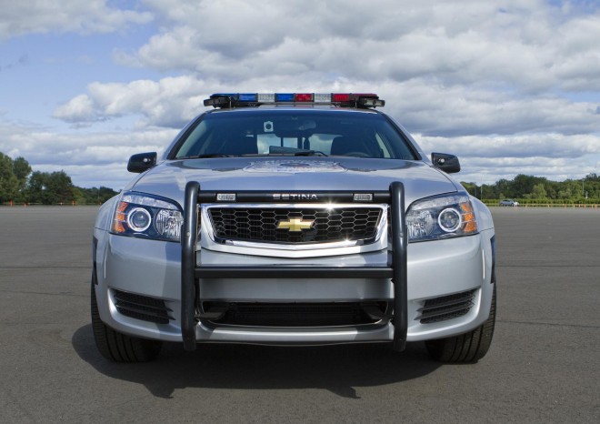 2016 Chevrolet Caprice PPV Wallpapers