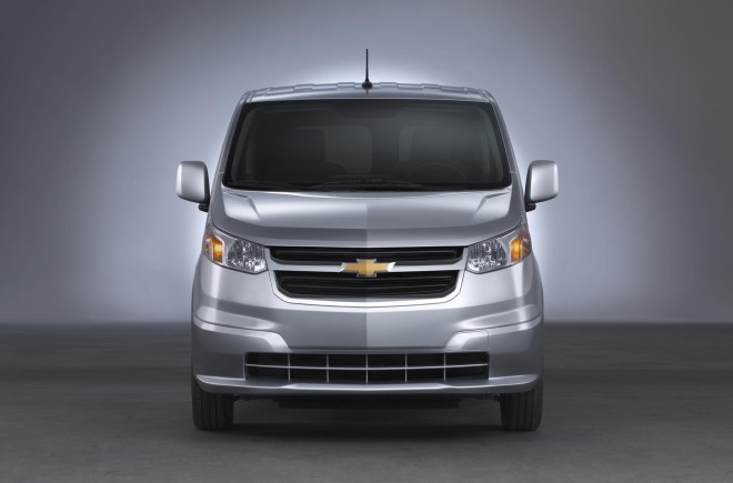 2016 Chevrolet City Express Wallpapers